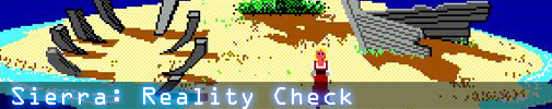 Sierra: Reality Check