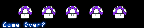 Game Over?