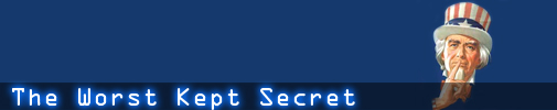 The Worst Kept Secret